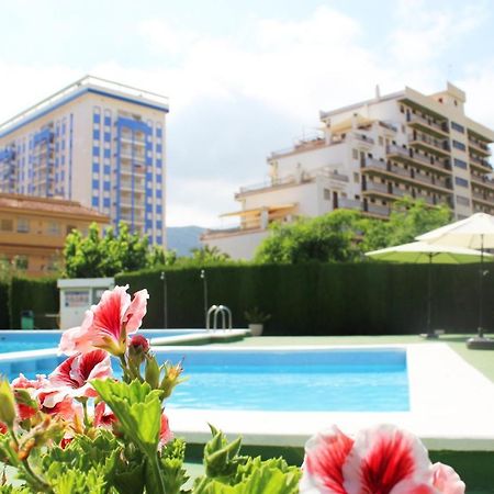 Apartamentos Oropesa 3000 Беникасим Экстерьер фото