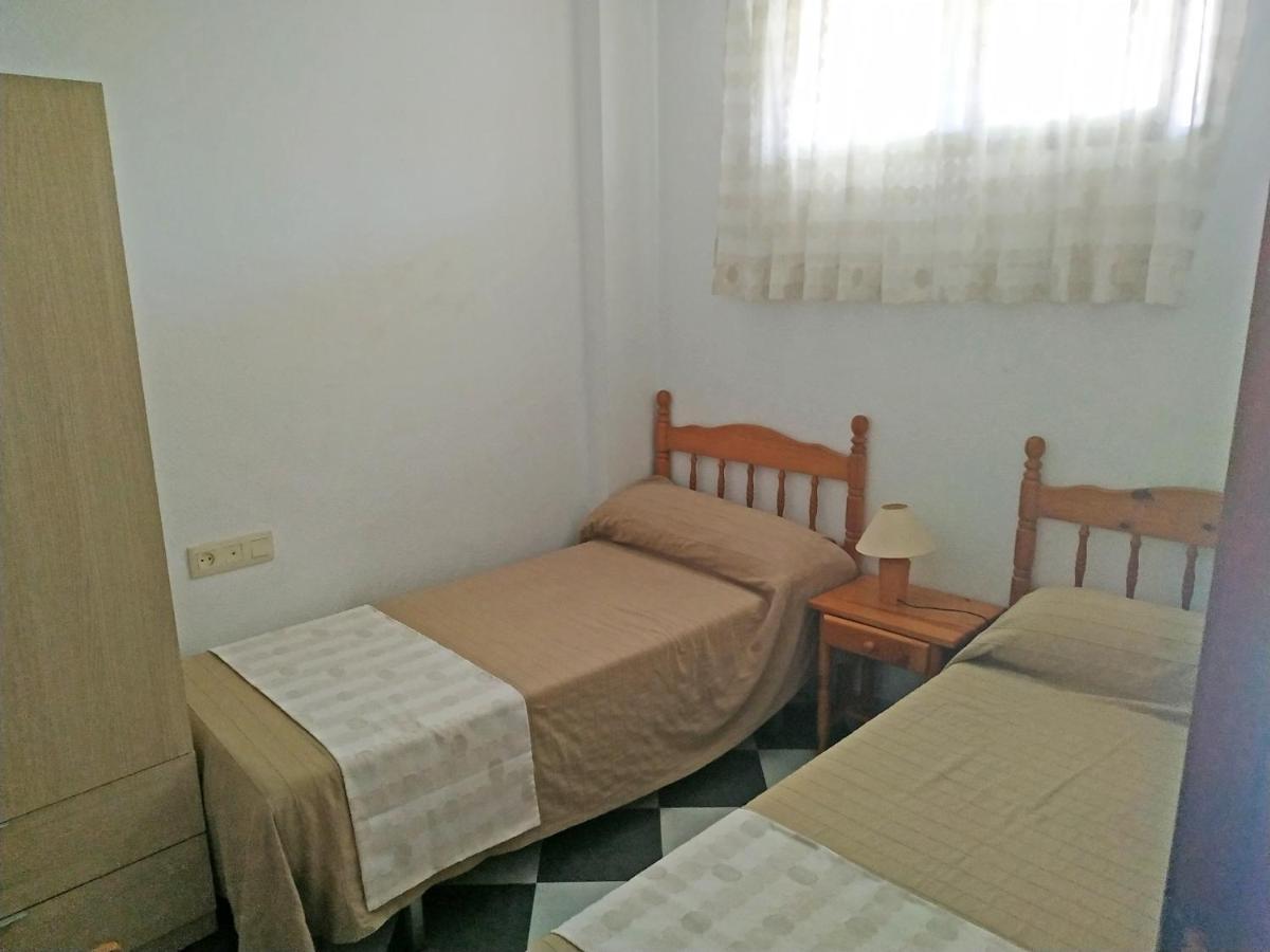 Apartamentos Oropesa 3000 Беникасим Экстерьер фото