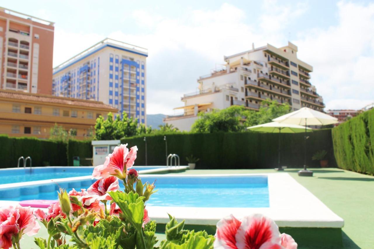 Apartamentos Oropesa 3000 Беникасим Экстерьер фото