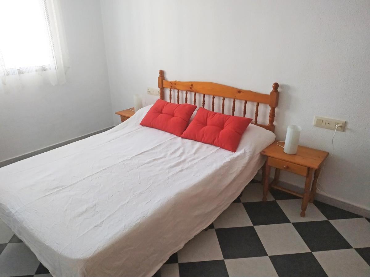 Apartamentos Oropesa 3000 Беникасим Экстерьер фото
