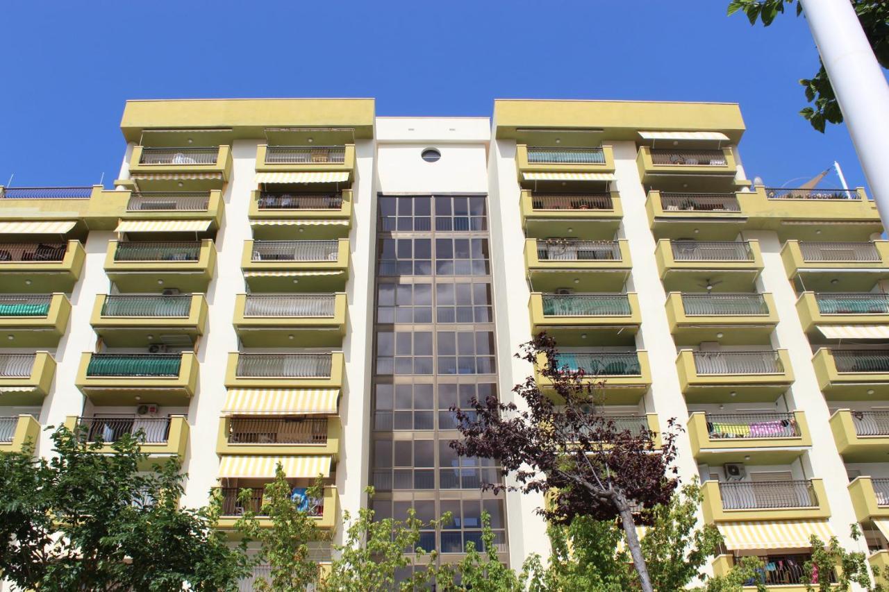Apartamentos Oropesa 3000 Беникасим Экстерьер фото