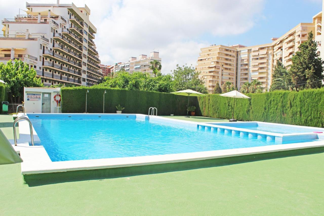 Apartamentos Oropesa 3000 Беникасим Экстерьер фото