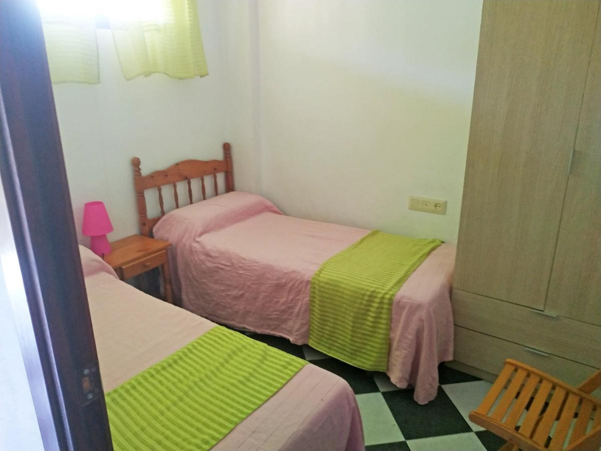 Apartamentos Oropesa 3000 Беникасим Экстерьер фото