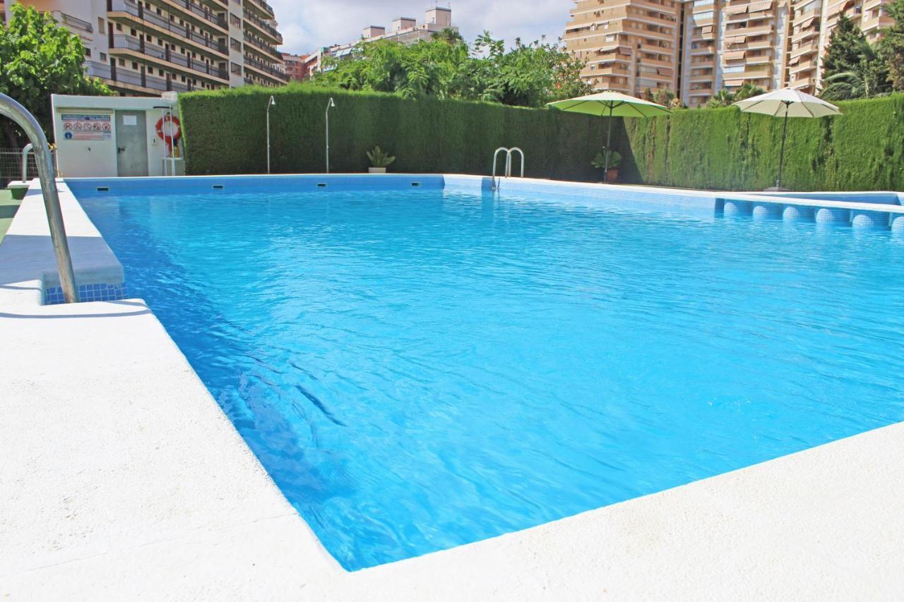 Apartamentos Oropesa 3000 Беникасим Экстерьер фото