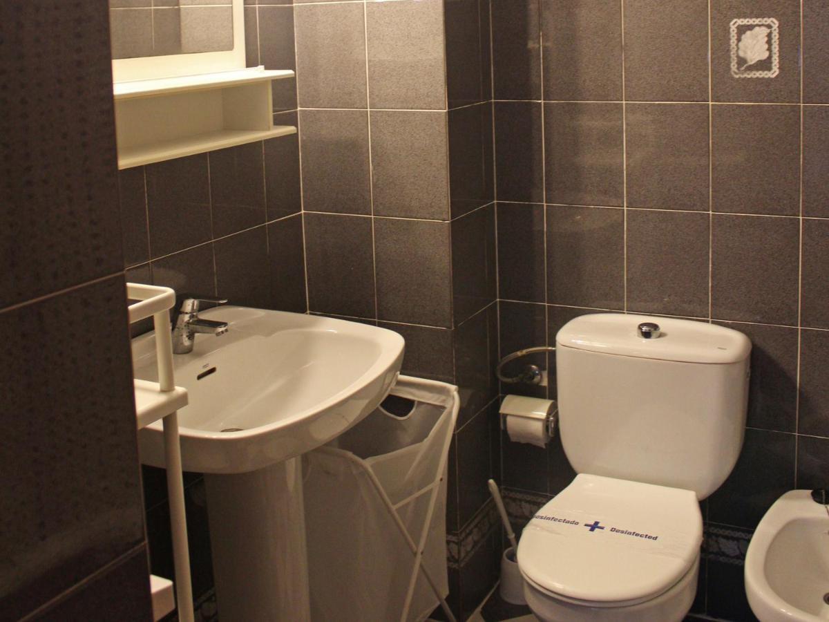 Apartamentos Oropesa 3000 Беникасим Экстерьер фото