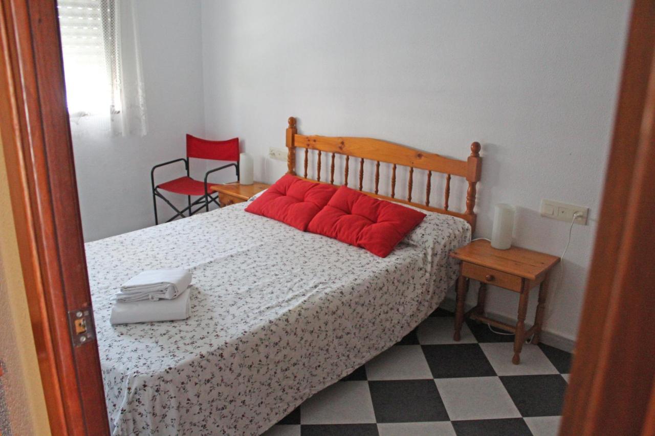 Apartamentos Oropesa 3000 Беникасим Экстерьер фото