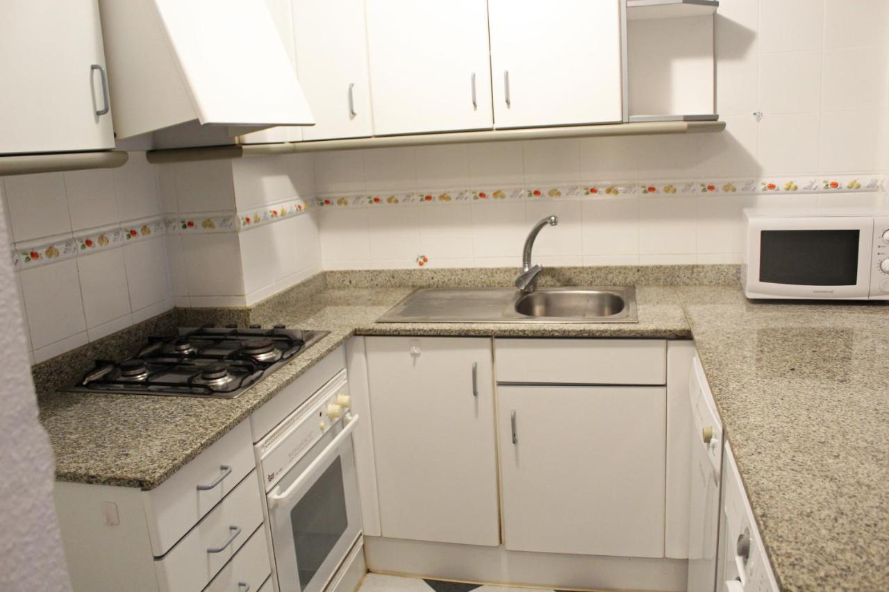 Apartamentos Oropesa 3000 Беникасим Экстерьер фото