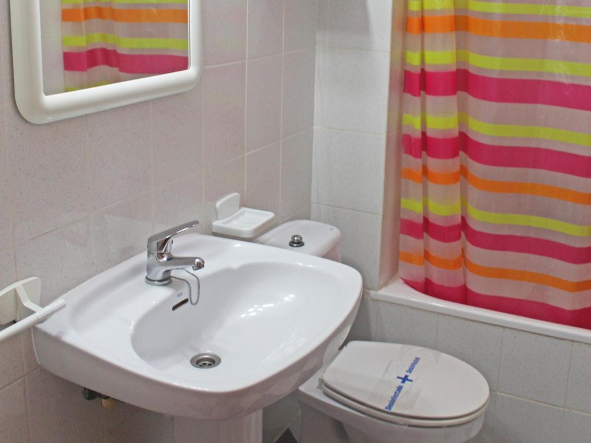 Apartamentos Oropesa 3000 Беникасим Экстерьер фото